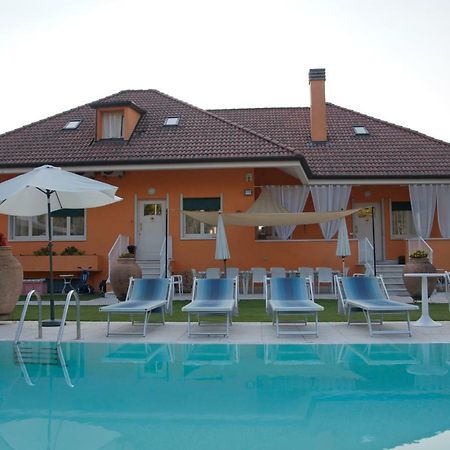 Villa Orange Пескантіна Екстер'єр фото
