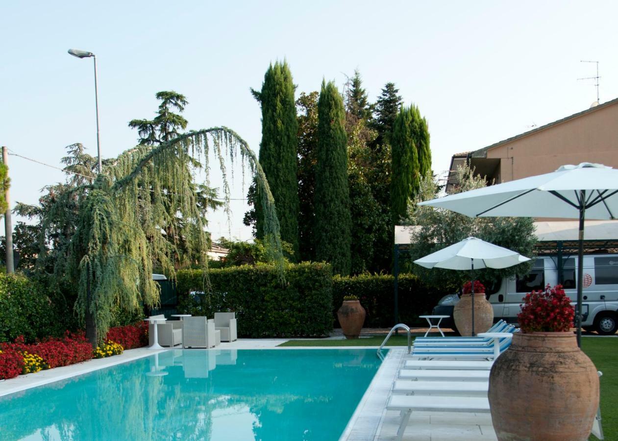Villa Orange Пескантіна Екстер'єр фото