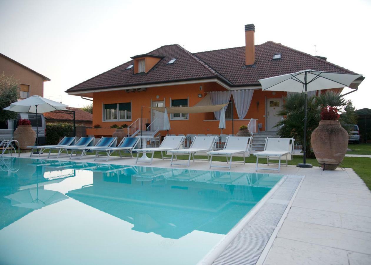 Villa Orange Пескантіна Екстер'єр фото